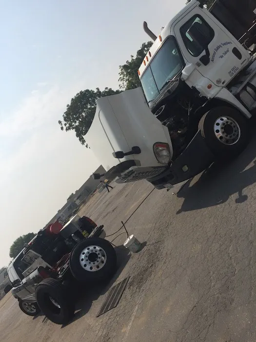 Mandos Tire Service LLC 0
