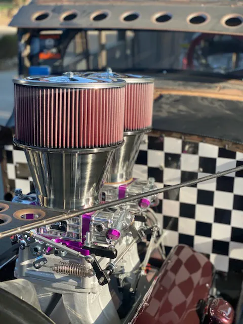 Carburetor shop 0