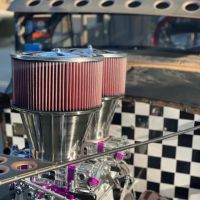 Carburetor shop