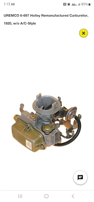 Carburetor shop 2