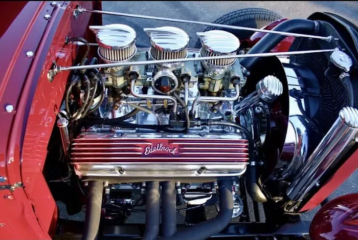 Carburetor shop 3