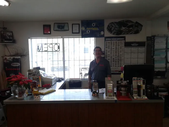 Rosedale Rv & Parts Service 1