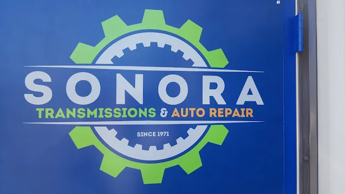 Sonora Transmission & Auto Repair 1