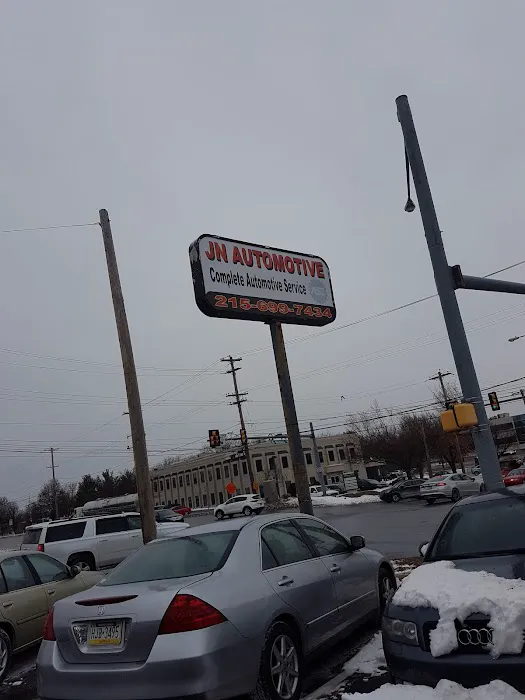 JN Auto Service & Collision 2