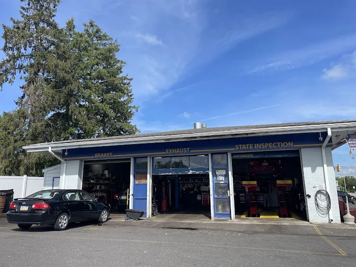 JN Auto Service & Collision 0