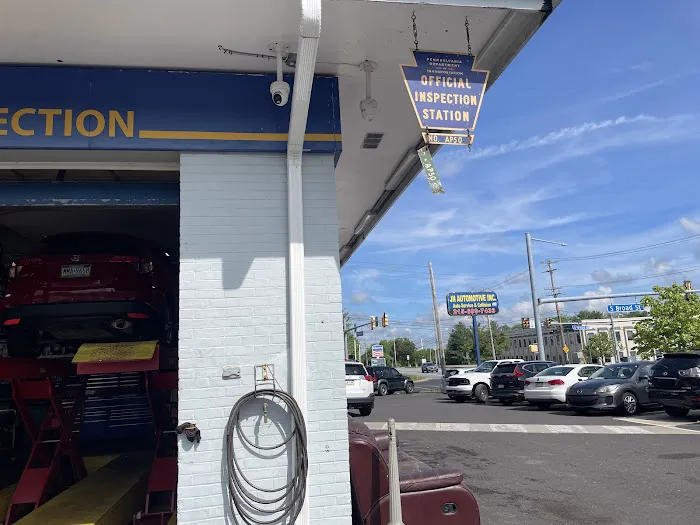 JN Auto Service & Collision 8