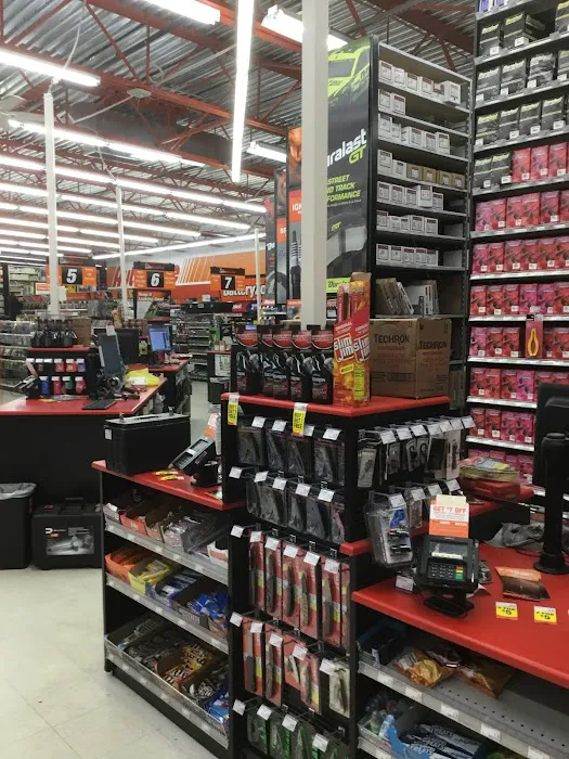 AutoZone Auto Parts 0