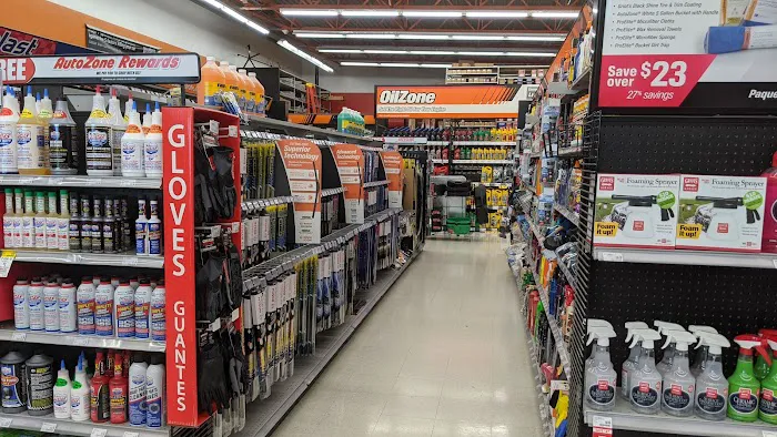 AutoZone Auto Parts 6
