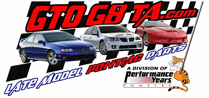 GTO G8 TA 0