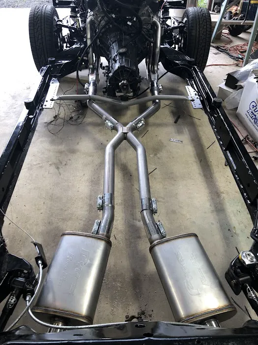 Pypes Exhaust 6
