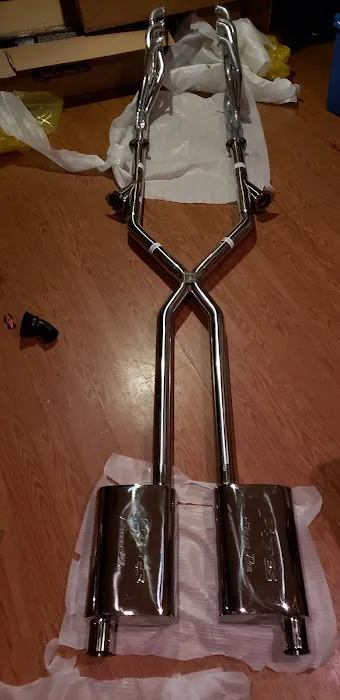 Pypes Exhaust 0