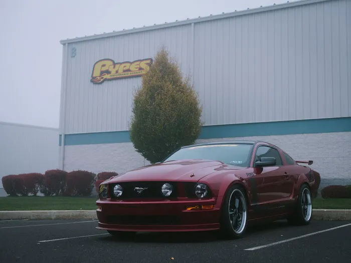 Pypes Exhaust 7