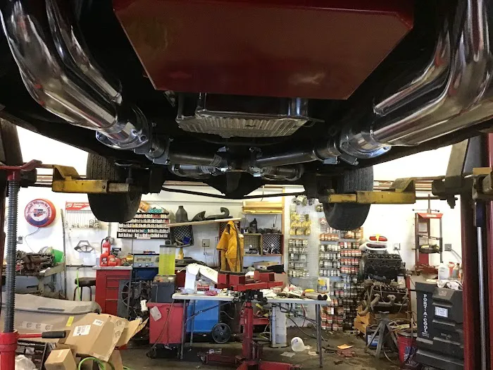 Pypes Exhaust 2