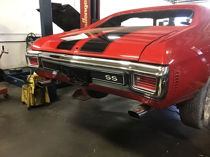 Pypes Exhaust 1