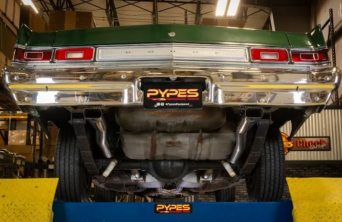 Pypes Exhaust 9