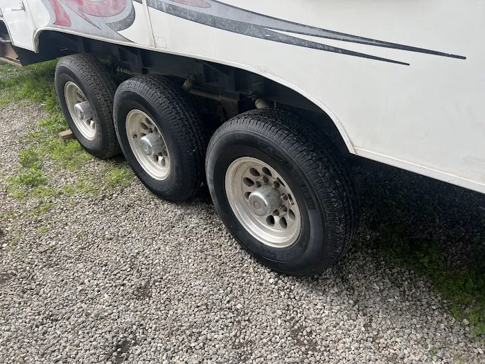 Mobile Tire Shop- MTS 4