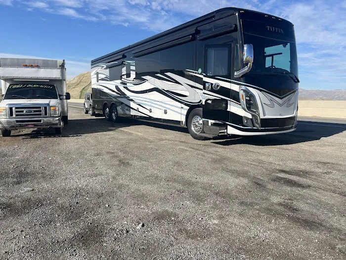 Mobile Tire Shop- MTS 3