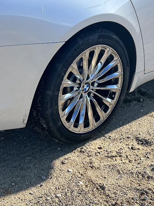 Mobile Tire Shop- MTS 2