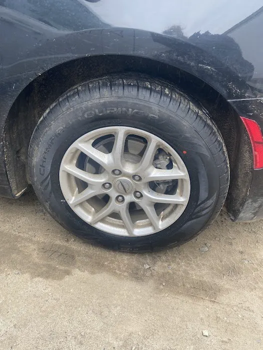 Mobile Tire Shop- MTS 0