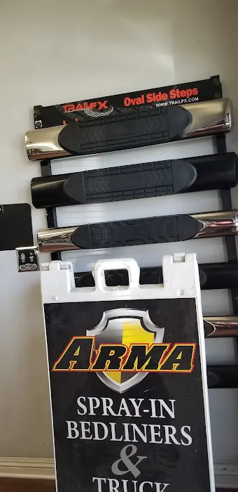Armor Coatings 4