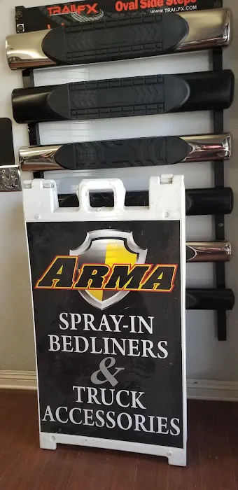 Armor Coatings 2