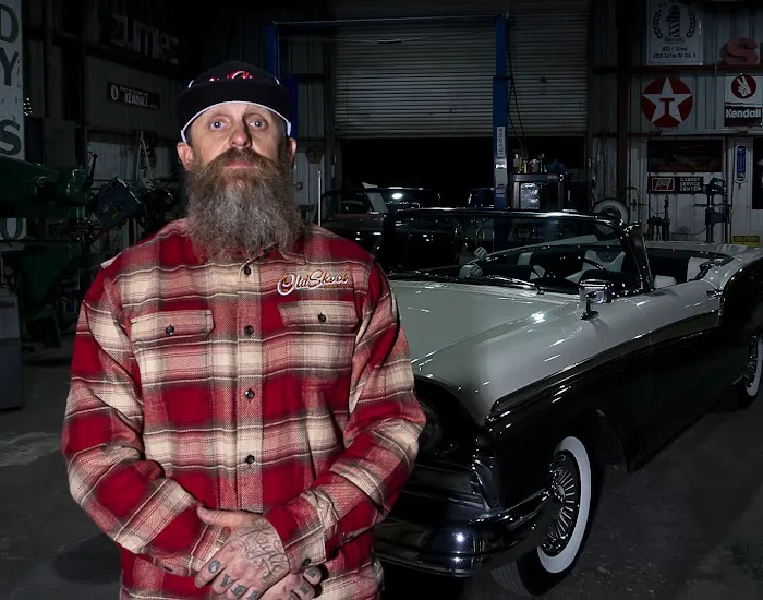 Old Skool Speed Shop 8