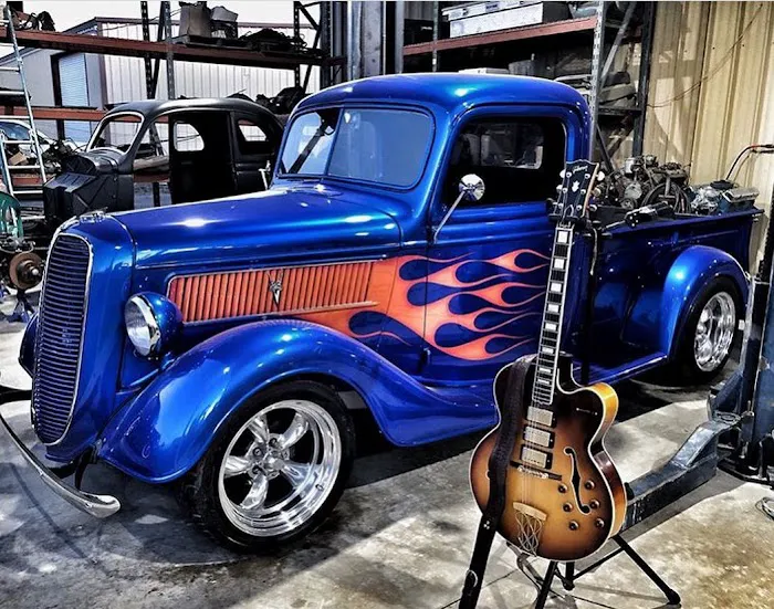 Old Skool Speed Shop 6