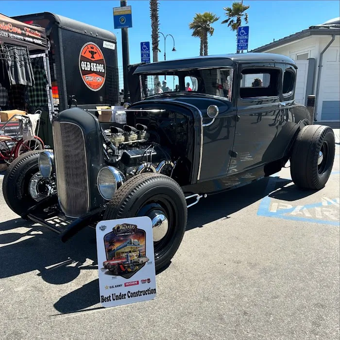 Old Skool Speed Shop 5