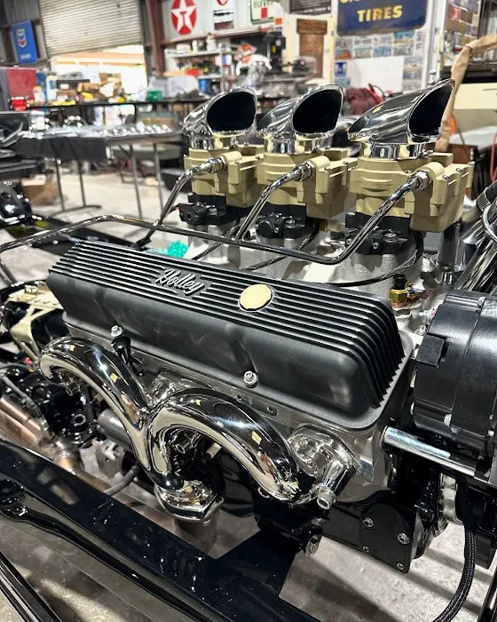 Old Skool Speed Shop 0