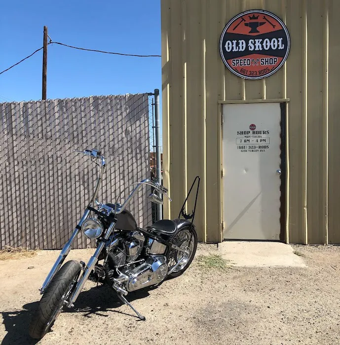 Old Skool Speed Shop 7
