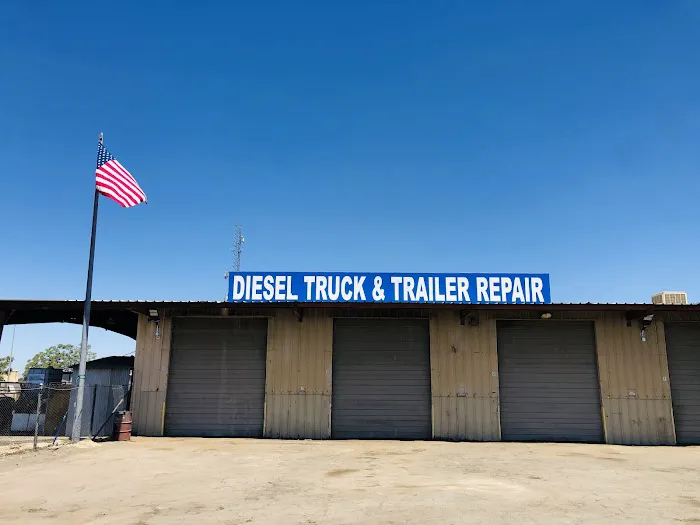 Diesel Truck & Trailer Repair 7