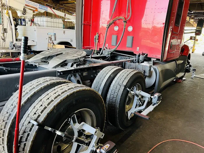 Diesel Truck & Trailer Repair 2