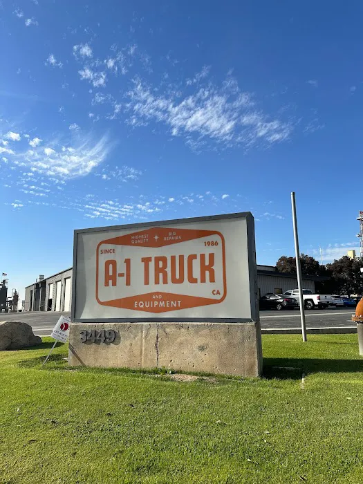 A-1 Truck & Equipment 1