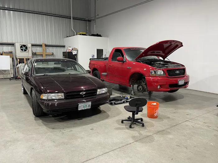 Sonic Speed Shop 4