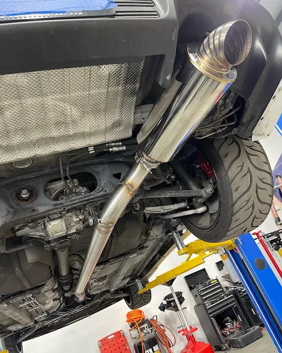 Sonic Speed Shop 9