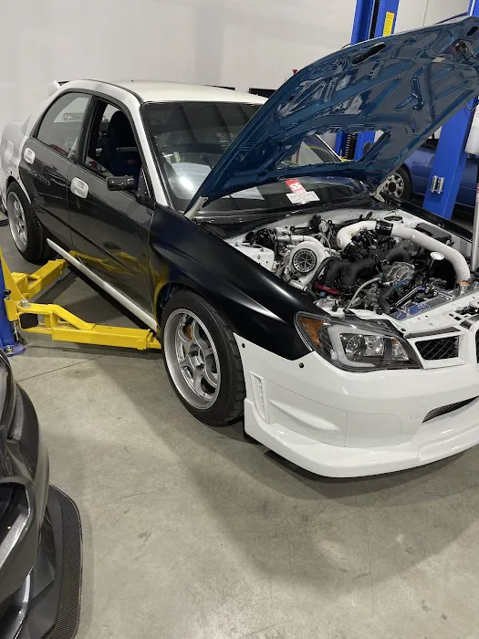 Sonic Speed Shop 8