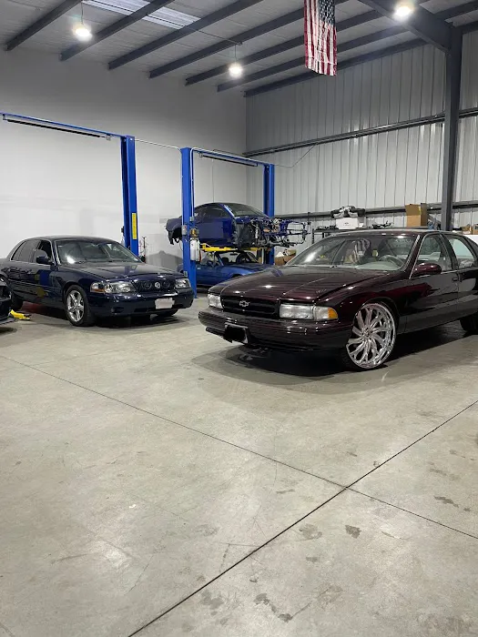 Sonic Speed Shop 6