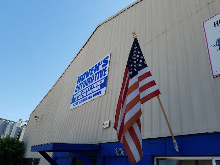 Hoven's Automotive 4