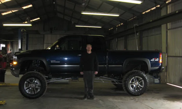 Hoven's Automotive 9