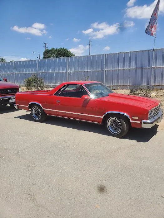 ARON AUTO BODY SHOP 3