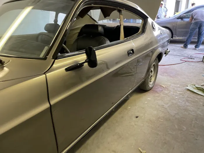 ARON AUTO BODY SHOP 0