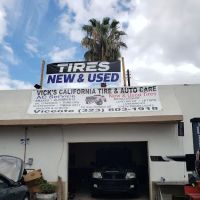 Vick's California Tire and Auto Care