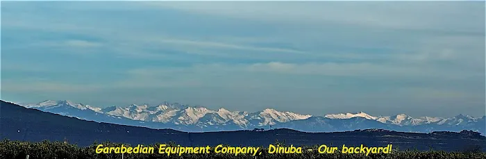 Garabedian Equipment Company Inc. 0