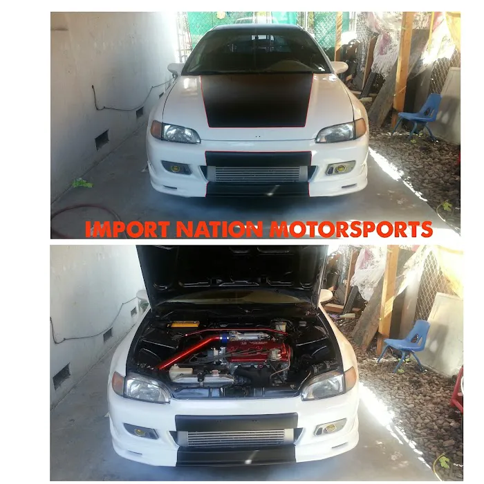 Import nation motorsports INC 2