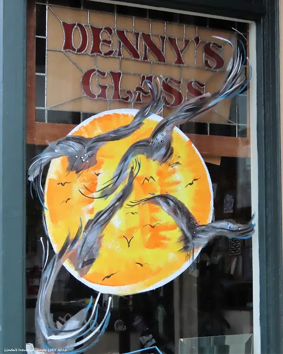 Denny's Glass 0