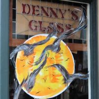 Denny's Glass