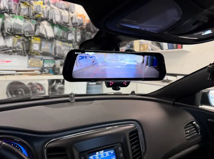 Kartunes Auto Stereo and Alarm 9