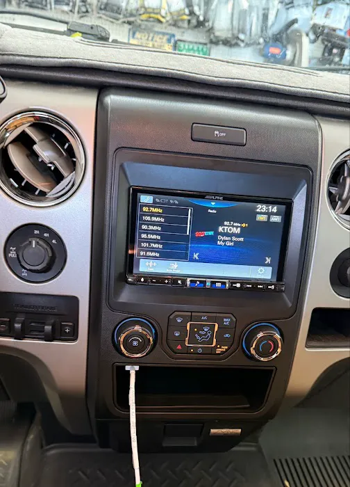 Kartunes Auto Stereo and Alarm 3