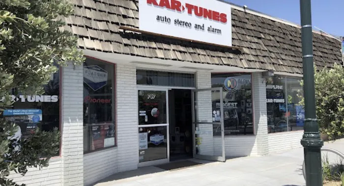 Kartunes Auto Stereo and Alarm 2