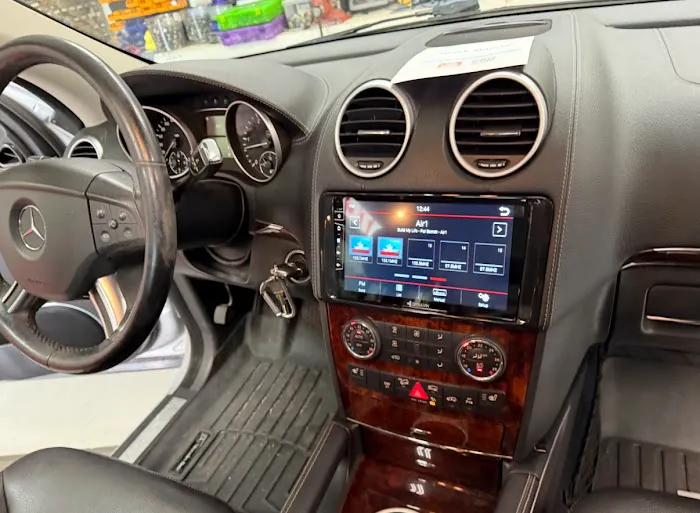 Kartunes Auto Stereo and Alarm 5